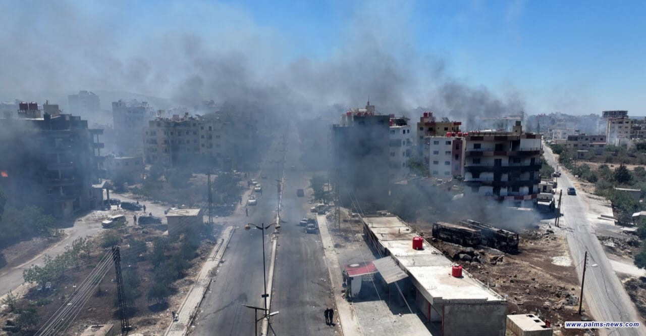 واشنطن تحذرُ من حرب إقليمية في الشرق الأوسط